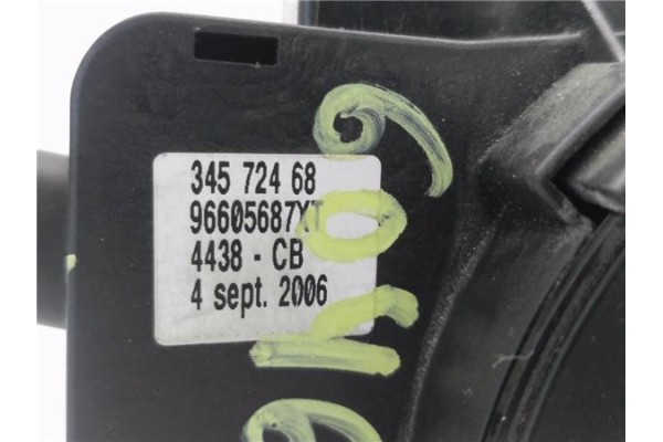 Recambio de mando intermitencia para peugeot 307 (3a/c) 1.6 16v referencia OEM IAM 96605687XT 34572468 