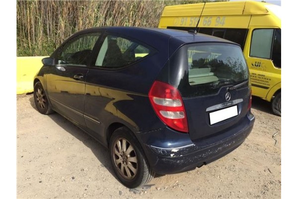 mercedes-benz clase a (bm 169) del año 2005