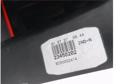 Recambio de piloto trasero derecho para renault laguna ii (xgo) 1.9d dci (120) referencia OEM IAM 8200002474 23450202 