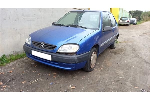 citroen saxo (1996) del año 