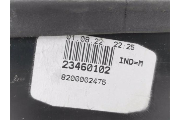 Recambio de piloto porton trasero izquierdo para renault laguna ii (xgo) 1.9d dci (120) referencia OEM IAM 8200002475 23460102 