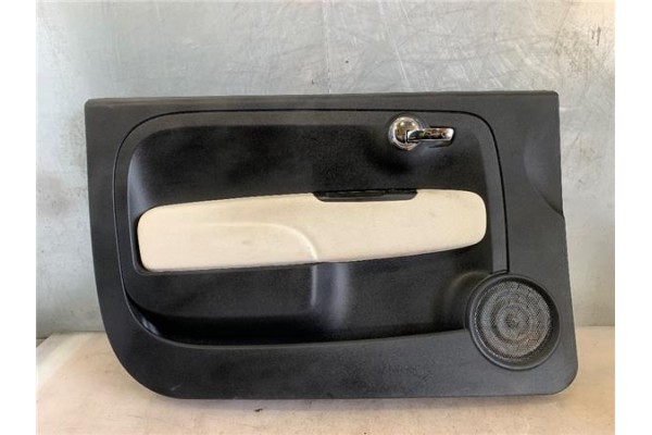 Recambio de guarnecido puerta delantero izquierda para fiat 500 1.2 referencia OEM IAM   