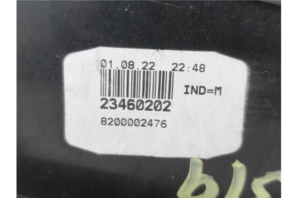 Recambio de piloto porton trasero derecho para renault laguna ii (xgo) 1.9d dci (120) referencia OEM IAM 8200002476 23460202 