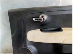 Recambio de guarnecido puerta delantero derecha para fiat 500 1.2 referencia OEM IAM    2