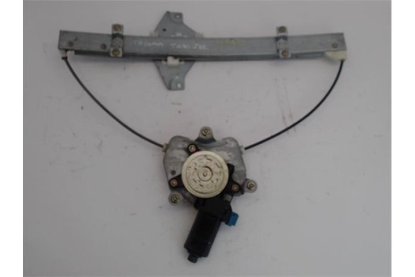 Recambio de elevalunas electrico trasero izquierdo para daewoo tacuma referencia OEM IAM   