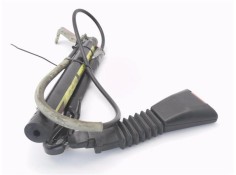 Recambio de anclaje cinturon delantero derecho para opel corsa b 1.7 d referencia OEM IAM 90387492  