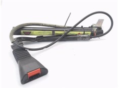 Recambio de anclaje cinturon delantero derecho para opel corsa b 1.7 d referencia OEM IAM 90387492  