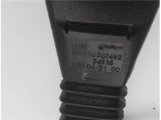 Recambio de anclaje cinturon delantero derecho para opel corsa b 1.7 d referencia OEM IAM 90387492  