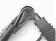 Recambio de anclaje cinturon delantero derecho para opel corsa b 1.7 d referencia OEM IAM 90387492  