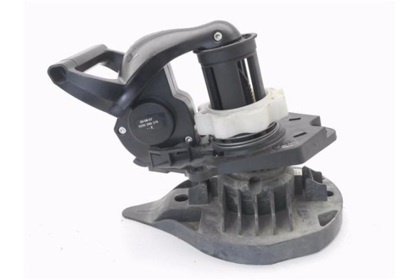 Recambio de soporte rueda repuesto para renault clio iii 1.5 dci (br17, cr17) referencia OEM IAM 8200551279 8200601401 