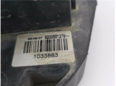 Recambio de soporte rueda repuesto para renault clio iii 1.5 dci (br17, cr17) referencia OEM IAM 8200551279 8200601401 