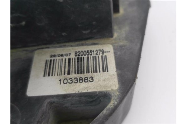 Recambio de soporte rueda repuesto para renault clio iii 1.5 dci (br17, cr17) referencia OEM IAM 8200551279 8200601401 