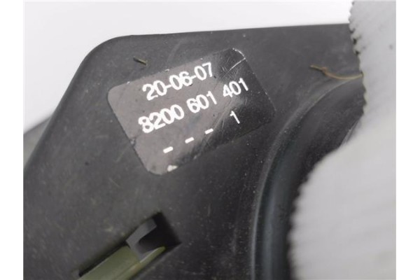 Recambio de soporte rueda repuesto para renault clio iii 1.5 dci (br17, cr17) referencia OEM IAM 8200551279 8200601401 