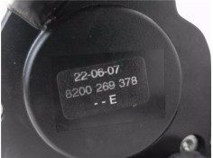 Recambio de soporte rueda repuesto para renault clio iii 1.5 dci (br17, cr17) referencia OEM IAM 8200551279 8200601401 