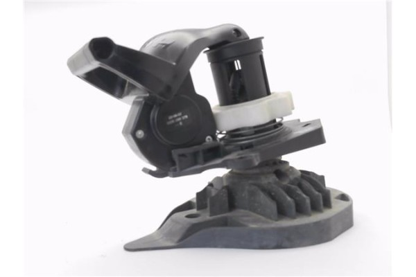 Recambio de soporte rueda repuesto para renault clio iii 1.5 dci (br17, cr17) referencia OEM IAM 8200551279 8200601401 