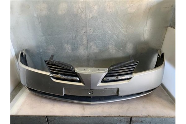 Recambio de paragolpes delantero para nissan primera hatchback (p12) 1.6 referencia OEM IAM   