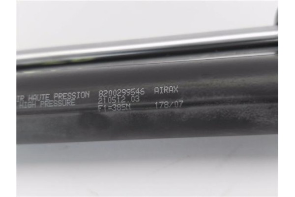 Recambio de amortiguador porton para renault clio iii 1.5 dci (br17, cr17) referencia OEM IAM 8200299546  