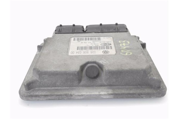 Recambio de centralita para volkswagen polo iv (9n1) 1.4 16v referencia OEM IAM 036906034DD 6160066307 