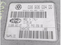 Recambio de centralita para volkswagen polo iv (9n1) 1.4 16v referencia OEM IAM 036906034DD 6160066307 