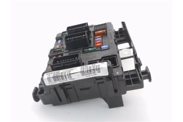 Recambio de bsm para citroen c3 1.4 hdi referencia OEM IAM 9643498780 T118470004K 
