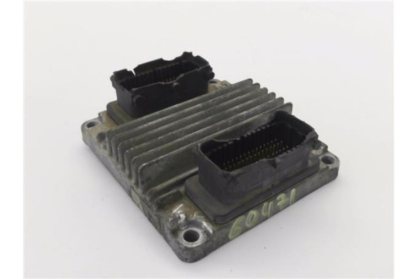 Recambio de centralita para opel combo (corsa c) 1.7 di 16v referencia OEM IAM 8973003261 12214079 