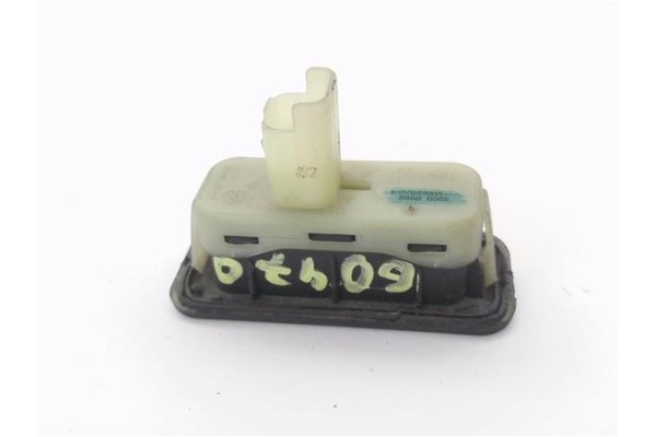 Recambio de pulsador porton para renault clio iii 1.5 dci (br17, cr17) referencia OEM IAM 8200385515  