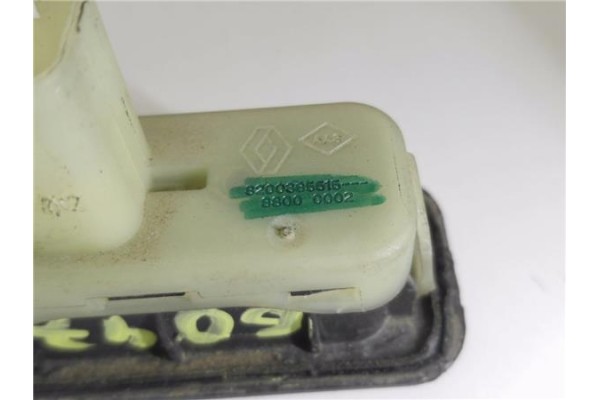 Recambio de pulsador porton para renault clio iii 1.5 dci (br17, cr17) referencia OEM IAM 8200385515  