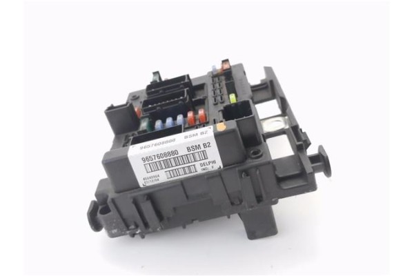 Recambio de bsm para peugeot 206 1.4 i referencia OEM IAM 9657608880  