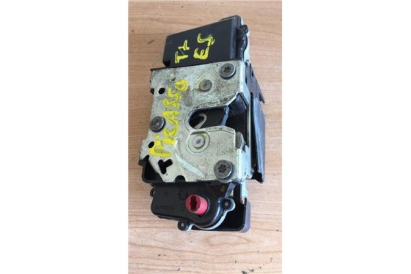 Recambio de cierre electromagnetico trasero izquierdo para citroen xsara picasso (1999) 2.0 hdi vivace [2,0 ltr. - 66 kw hdi cat