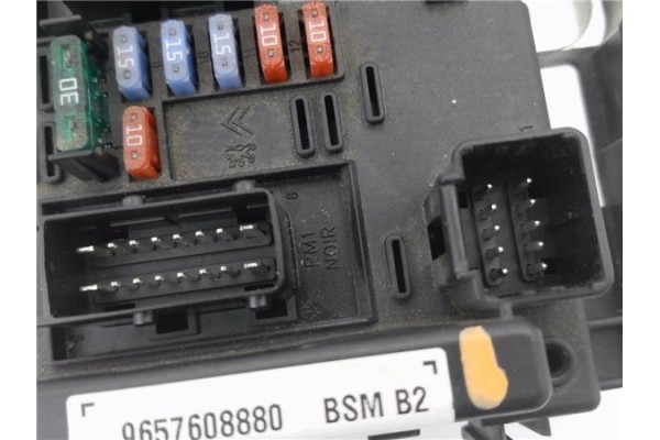 Recambio de bsm para peugeot 206 1.4 i referencia OEM IAM 9657608880  