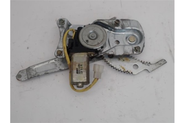 Recambio de elevalunas electrico trasero izquierdo para mazda demio (dw) referencia OEM IAM   