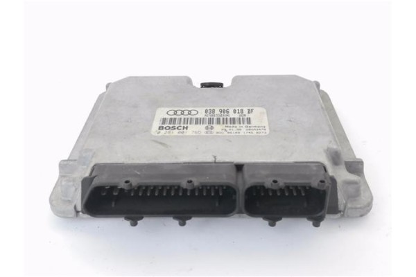 Recambio de centralita para audi a4 berlina (b5) 1.9 tdi referencia OEM IAM 038906018BF 281001765 