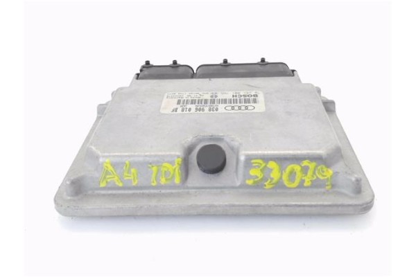 Recambio de centralita para audi a4 berlina (b5) 1.9 tdi referencia OEM IAM 038906018BF 281001765 