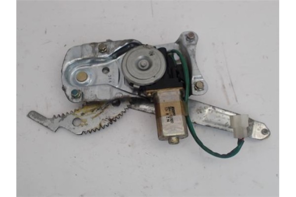 Recambio de elevalunas electrico trasero derecho para mazda demio (dw) referencia OEM IAM   