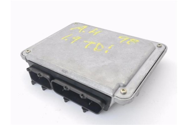 Recambio de centralita para audi a4 berlina (b5) 1.9 tdi referencia OEM IAM 038906018BF 281001765 