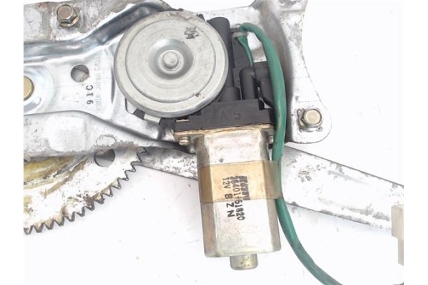 Recambio de elevalunas electrico trasero derecho para mazda demio (dw) referencia OEM IAM   