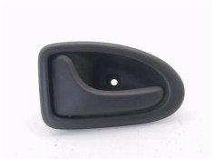 Recambio de manilla int. puerta trasero izquierda para renault clio ii (xbo) 1.5d dci 80cv referencia OEM IAM 7700423887  