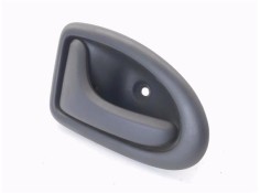 Recambio de manilla int. puerta trasero izquierda para renault clio ii (xbo) 1.5d dci 80cv referencia OEM IAM 7700423887  