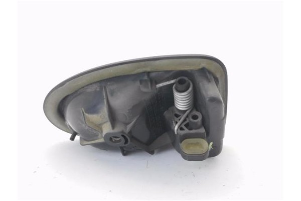 Recambio de manilla int. puerta trasero izquierda para renault clio ii (xbo) 1.5d dci 80cv referencia OEM IAM 7700423887  