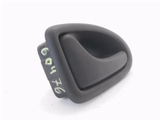 Recambio de manilla int. puerta trasero izquierda para renault clio ii (xbo) 1.5d dci 80cv referencia OEM IAM 7700423887  