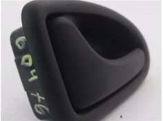 Recambio de manilla int. puerta trasero izquierda para renault clio ii (xbo) 1.5d dci 80cv referencia OEM IAM 7700423887  