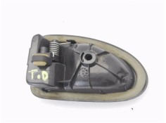 Recambio de manilla int. puerta trasero derecha para renault clio ii (xbo) 1.5d dci 80cv referencia OEM IAM 7700423888  