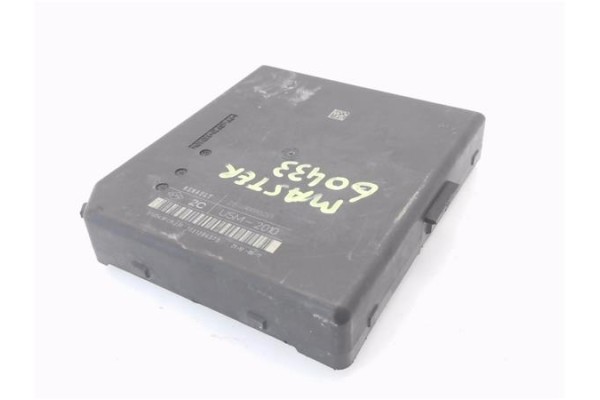Recambio de caja reles para renault master iii combi 2.3 l1h1 3,0t referencia OEM IAM 519543F08 284B66852R 