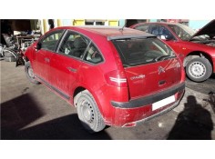 citroen c4 berlina del año 2009