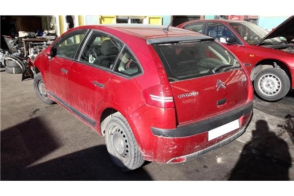 citroen c4 berlina del año 2009