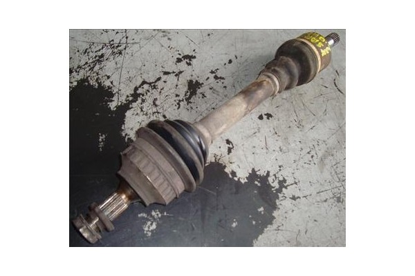 Recambio de palier delantero izquierdo para citroen xsara berlina (1997) 2.0 hdi 109 referencia OEM IAM   