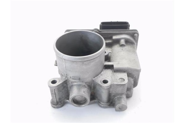 Recambio de caja mariposa aire para nissan navara pickup (d40m) 2.5 doble cab fe 4x4 referencia OEM IAM 16119EC00A 5J290040 