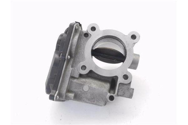 Recambio de caja mariposa aire para nissan navara pickup (d40m) 2.5 doble cab fe 4x4 referencia OEM IAM 16119EC00A 5J290040 