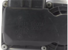 Recambio de caja mariposa aire para nissan navara pickup (d40m) 2.5 doble cab fe 4x4 referencia OEM IAM 16119EC00A 5J290040 