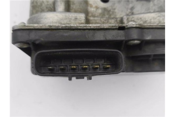 Recambio de caja mariposa aire para nissan navara pickup (d40m) 2.5 doble cab fe 4x4 referencia OEM IAM 16119EC00A 5J290040 